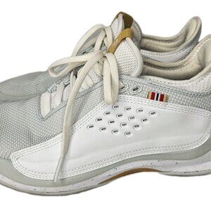 FILA Mondo Forza White and Gray  Sneakers, Women’s Size 7.5